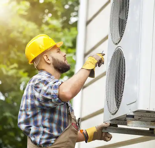 hvac services Ashley Park